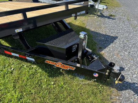 New 2026 Down 2 Earth Trailers DTE8220WCT5.2B Car Hauler