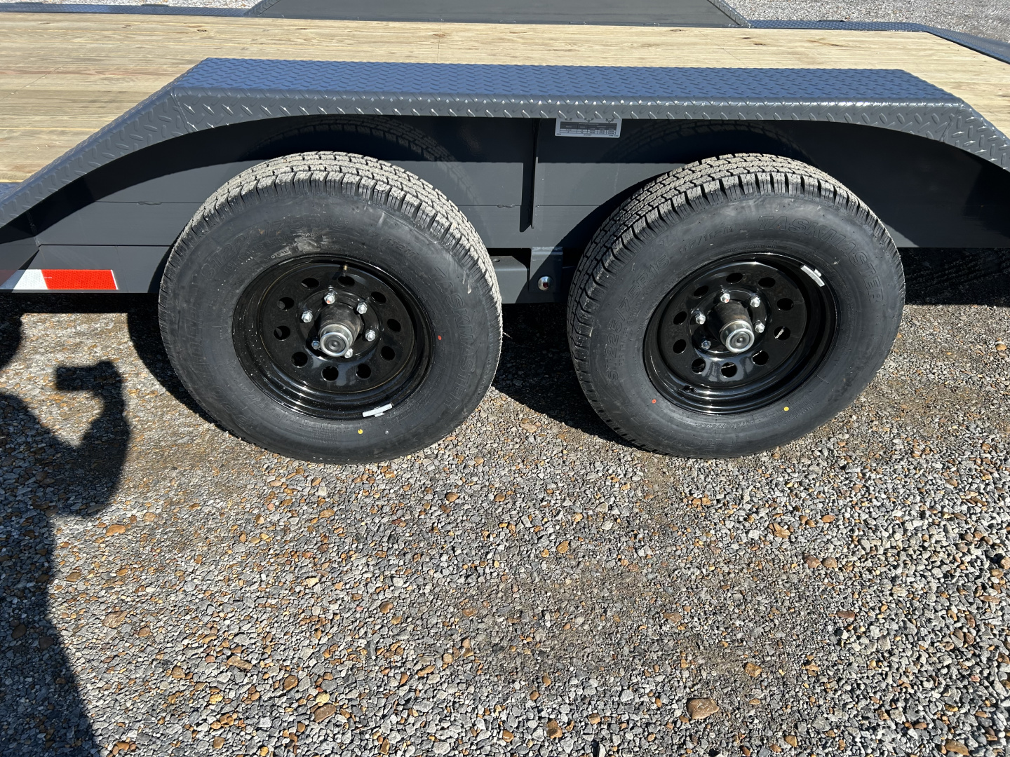 New 2026 Lamar Equipment Trailer | 102" x 22' | 10K GVWR