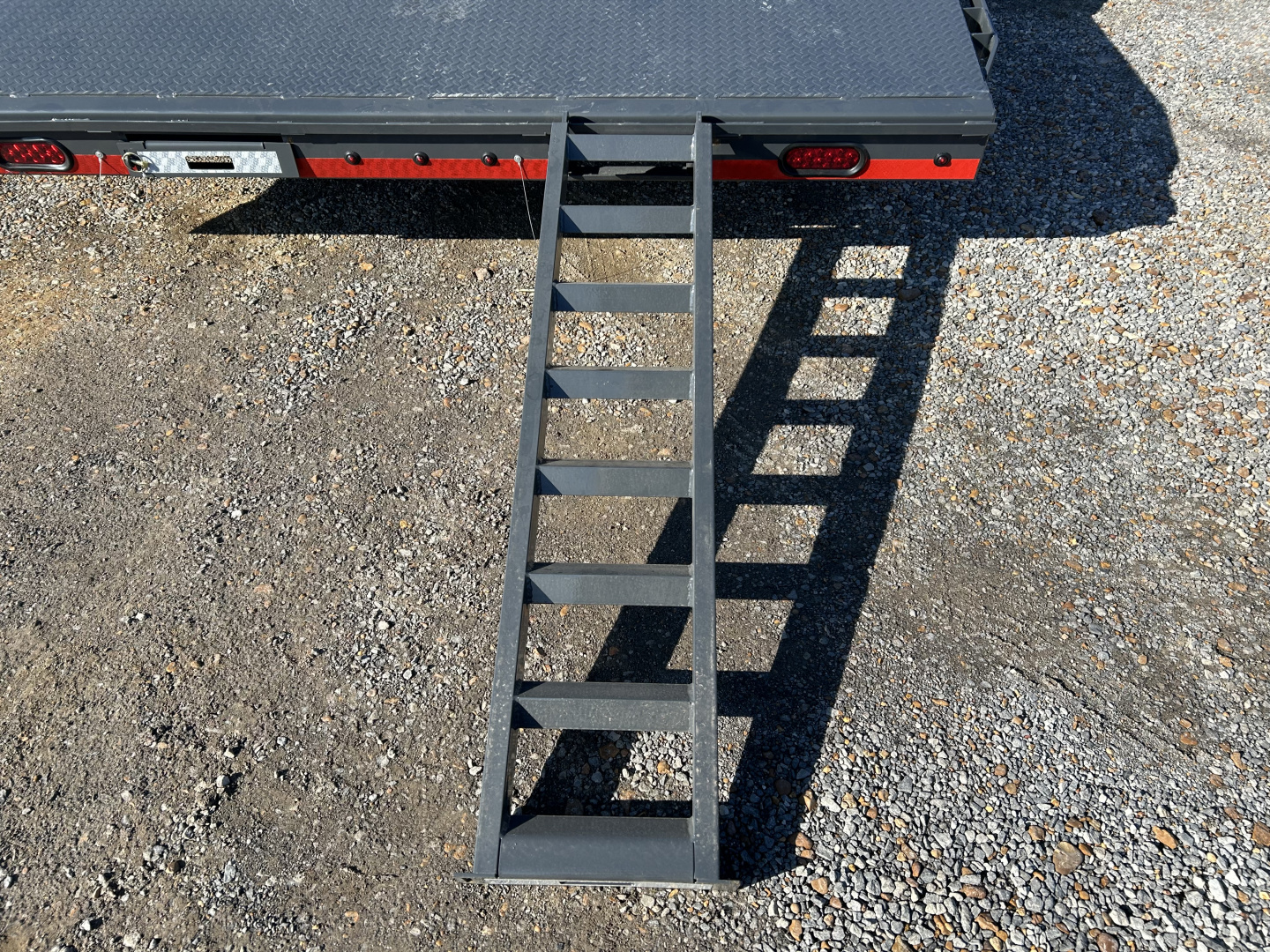 New 2026 Lamar Equipment Trailer | 102" x 22' | 10K GVWR