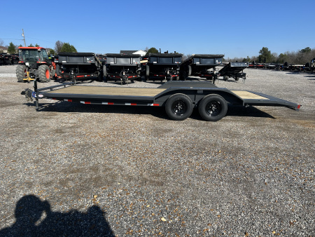 New 2026 Lamar Equipment Trailer | 102" x 22' | 10K GVWR