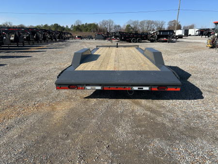 New 2026 Lamar Equipment Trailer | 102" x 22' | 10K GVWR