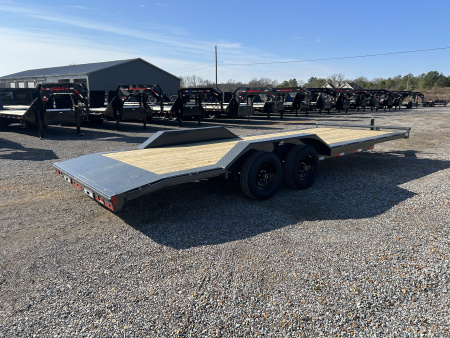 New 2026 Lamar Equipment Trailer | 102" x 22' | 10K GVWR