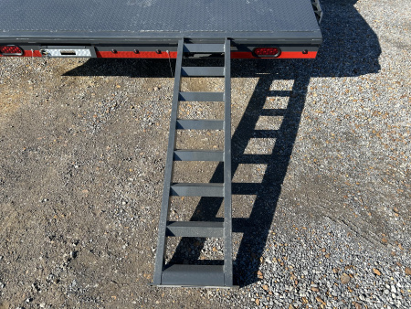 New 2026 Lamar Equipment Trailer | 102" x 22' | 10K GVWR