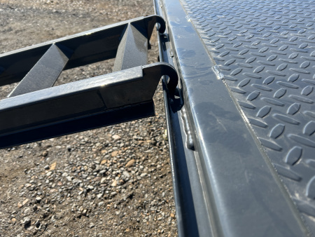 New 2026 Lamar Equipment Trailer | 102" x 22' | 10K GVWR