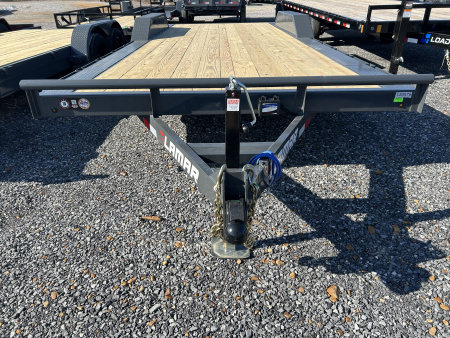 New 2026 Lamar Equipment Trailer | 102" x 22' | 10K GVWR