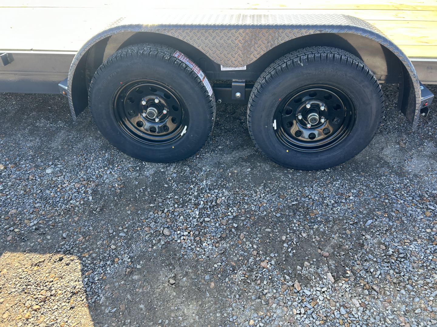 New 2026 Lamar Car Hauler Trailer | 83" x 20' | 7K GVWR