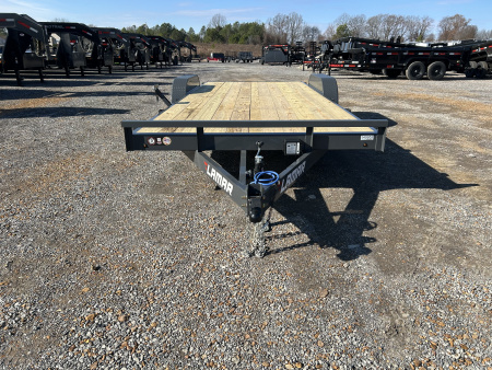 New 2026 Lamar Car Hauler Trailer | 83" x 20' | 7K GVWR