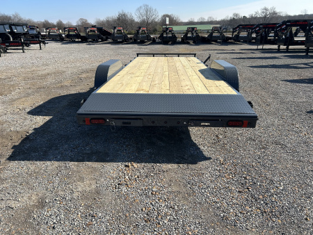 New 2026 Lamar Car Hauler Trailer | 83" x 20' | 7K GVWR