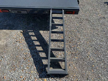 New 2026 Lamar Car Hauler Trailer | 83" x 20' | 7K GVWR