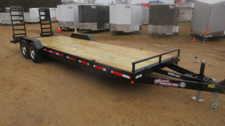 New 2026 Quality Steel and Aluminum 14k Equipment Trailer