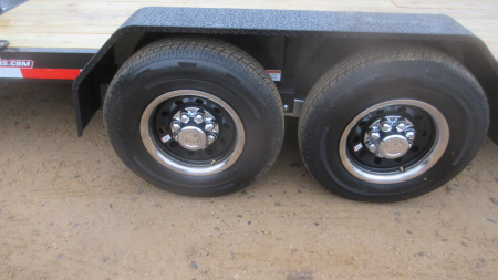 New 2026 Quality Steel and Aluminum 14k Equipment Trailer