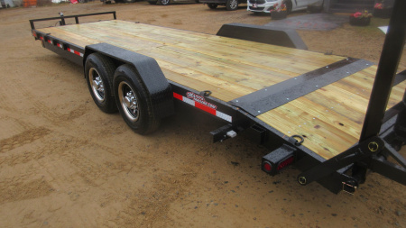 New 2026 Quality Steel and Aluminum 14k Equipment Trailer