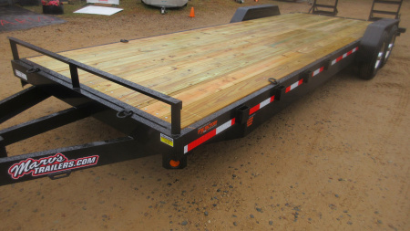 New 2026 Quality Steel and Aluminum 14k Equipment Trailer