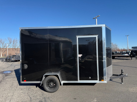 New 2026 Cross Trailers 6X12 Cargo / Enclosed Trailer