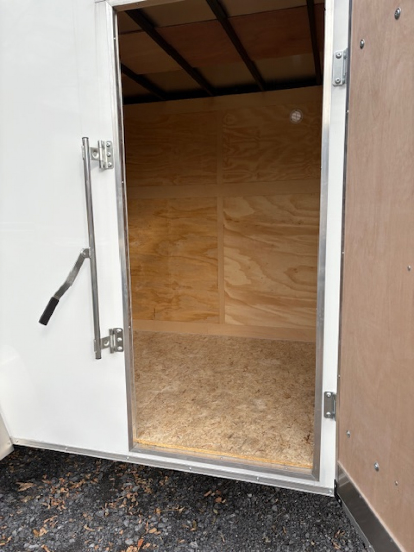 New 2026 Cross Trailers CTB 6' X 12' Single Axle Cargo / Enclosed Trailer