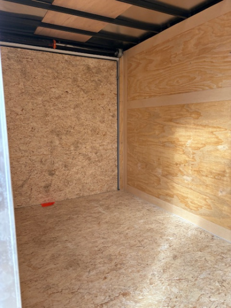 New 2026 Cross Trailers CTB 6' X 12' Single Axle Cargo / Enclosed Trailer