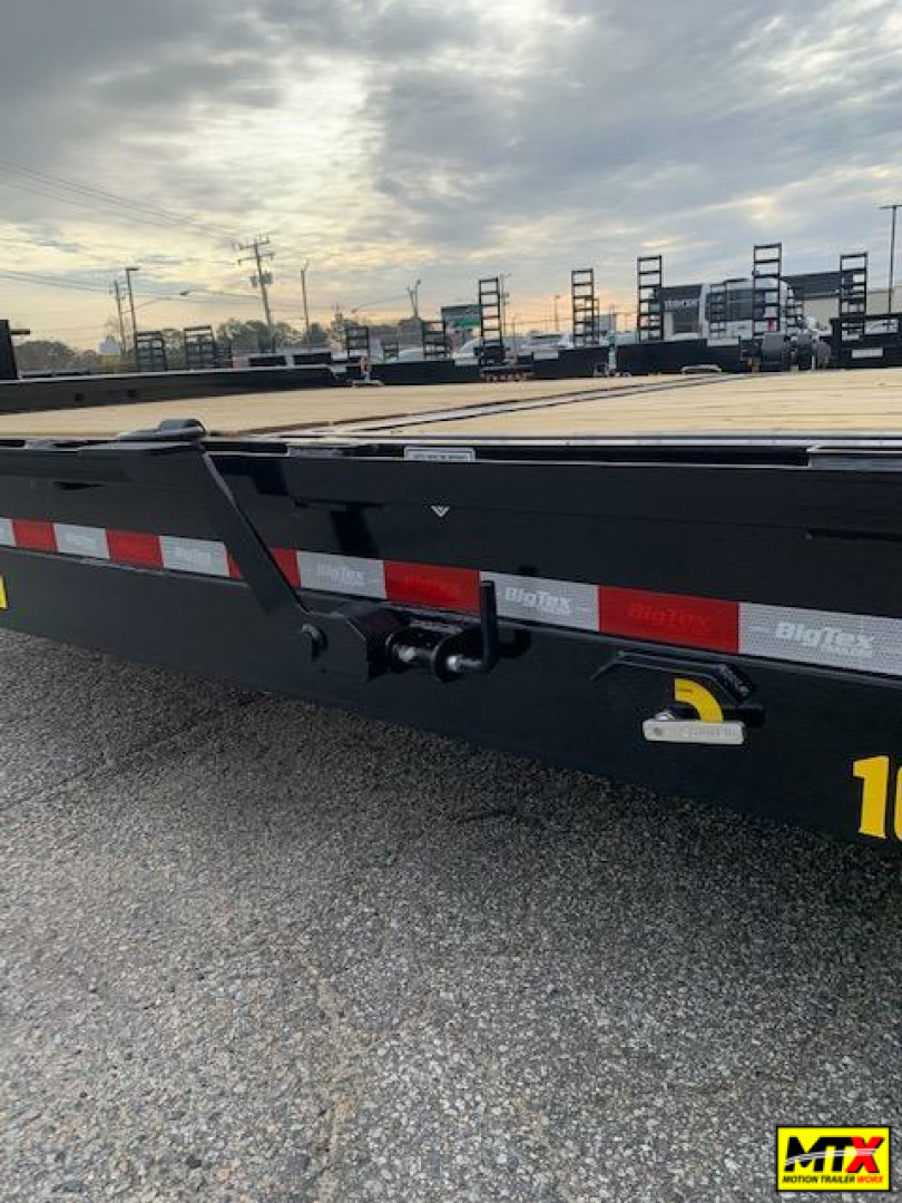 New 2026 Big Tex Trailers 22' 16TL 17.5K Tilt Trailer