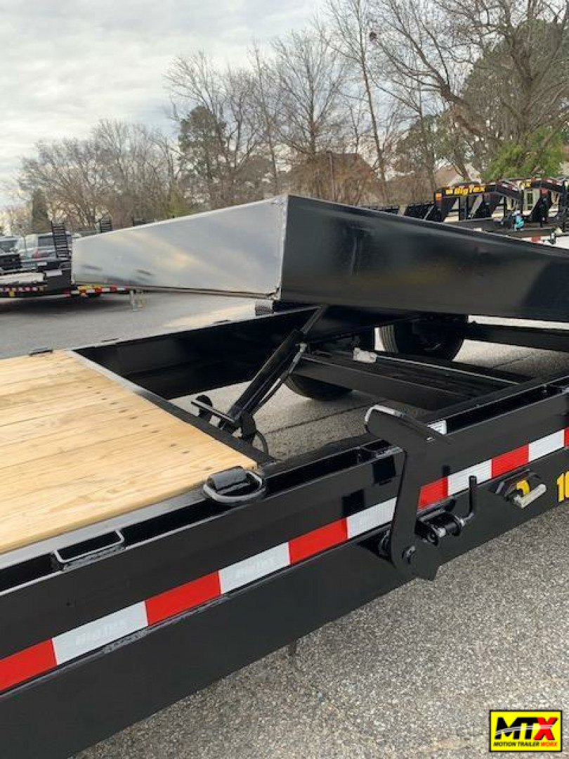 New 2026 Big Tex Trailers 22' 16TL 17.5K Tilt Trailer