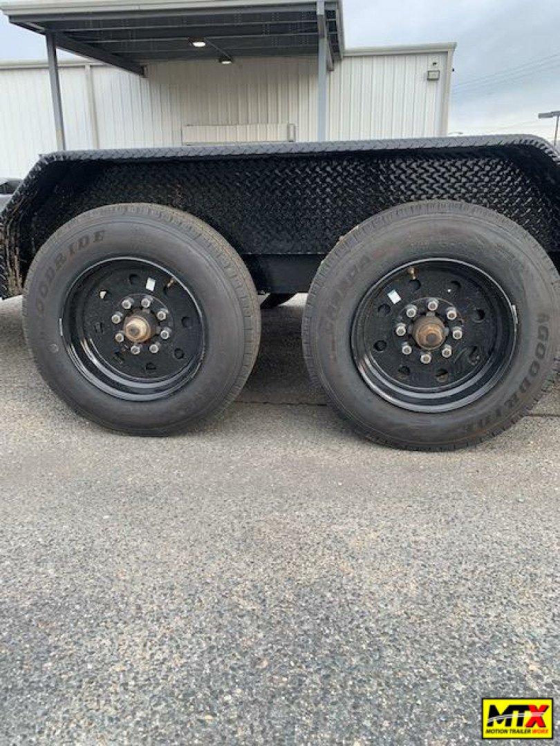 New 2026 Big Tex Trailers 22' 16TL 17.5K Tilt Trailer