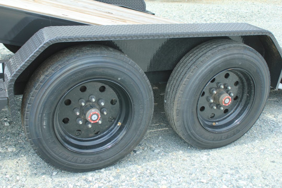 New 2026 Big Tex Trailers 22' 16TL 17.5K Tilt Trailer