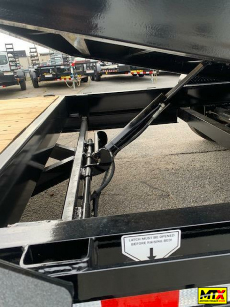 New 2026 Big Tex Trailers 22' 16TL 17.5K Tilt Trailer