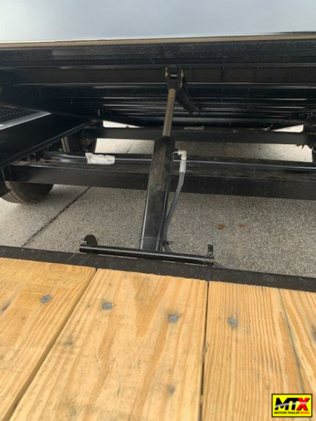 New 2026 Big Tex Trailers 22' 16TL 17.5K Tilt Trailer