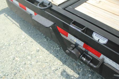 New 2026 Big Tex Trailers 22' 16TL 17.5K Tilt Trailer