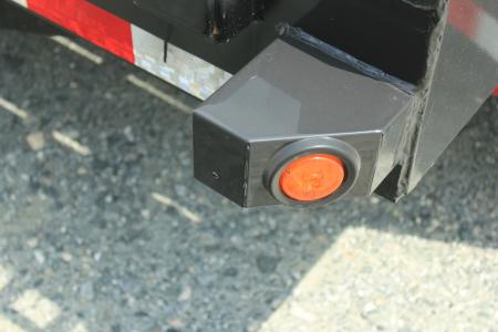 New 2026 Big Tex Trailers 22' 16TL 17.5K Tilt Trailer