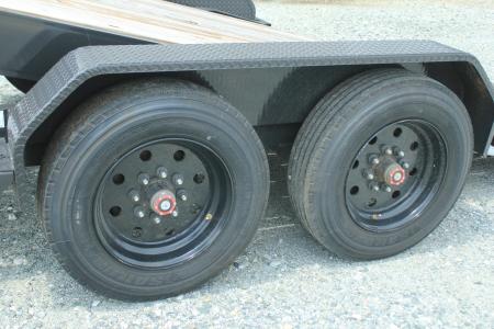 New 2026 Big Tex Trailers 22' 16TL 17.5K Tilt Trailer