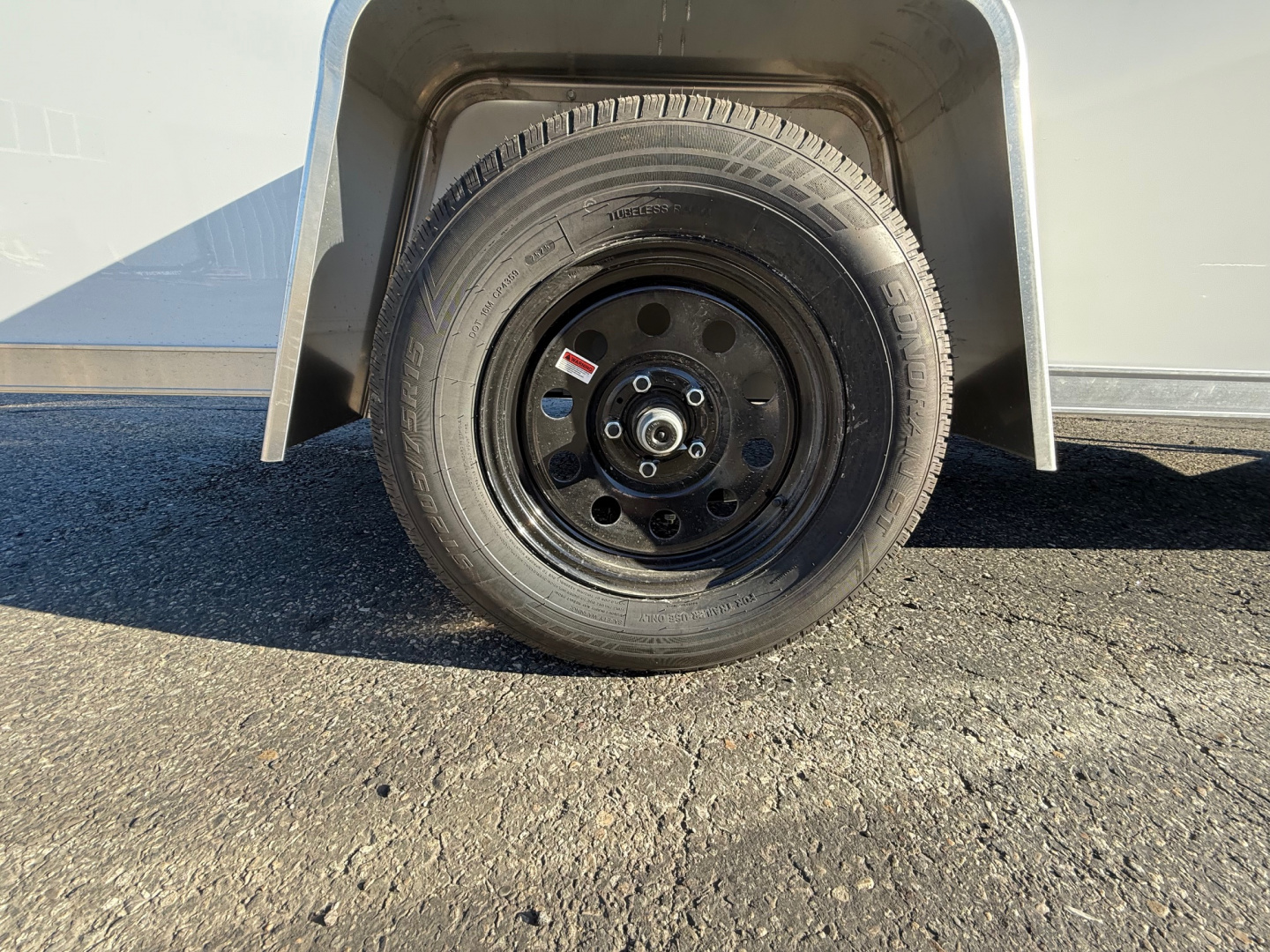 New 2026 Cross Trailers 6X12 Cargo / Enclosed Trailer