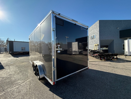 New 2026 Cross Trailers 7.5X16 Cargo / Enclosed Trailer