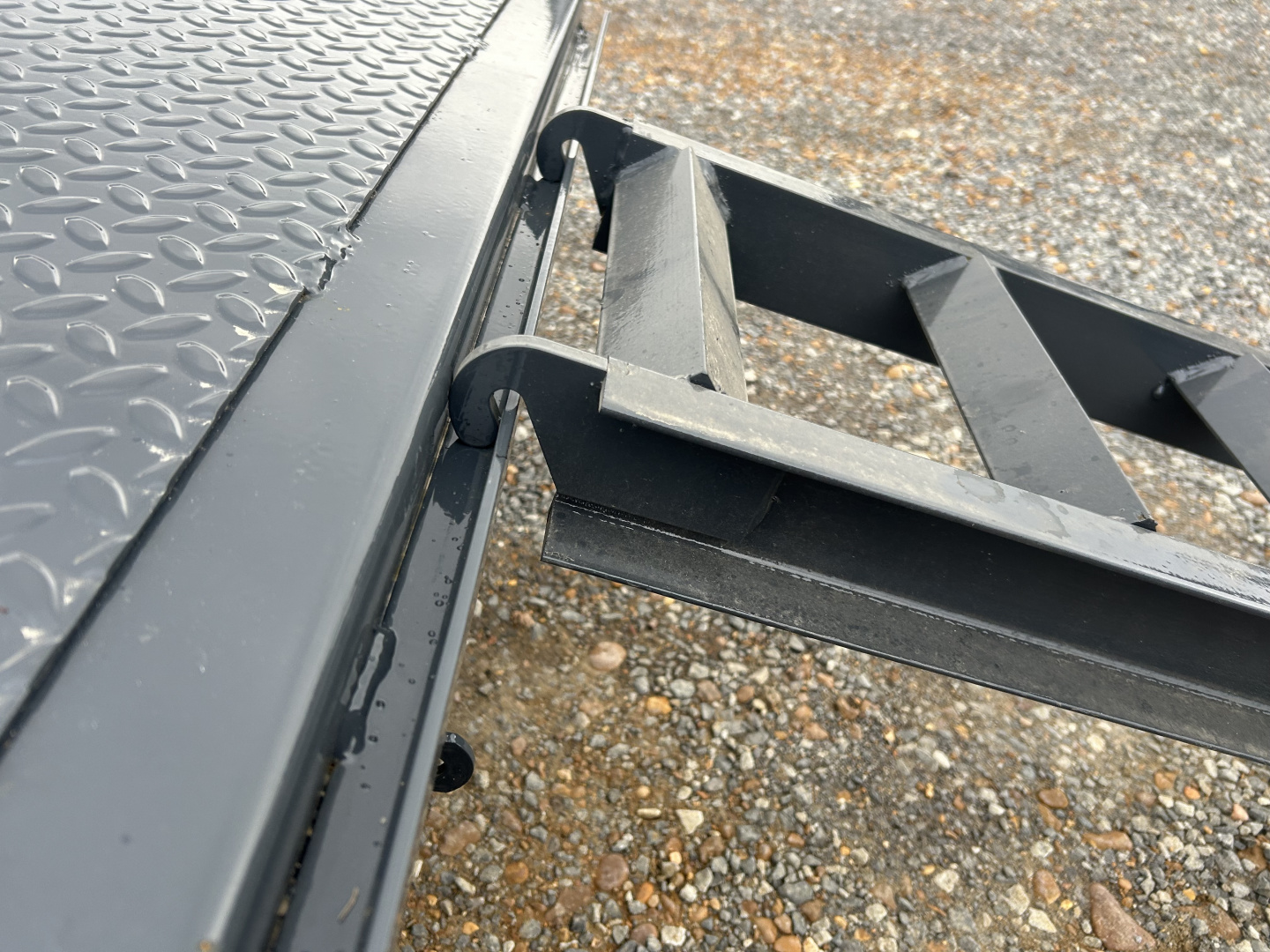 New 2026 Lamar Car Hauler Trailer | 83" x 20' | 7K GVWR