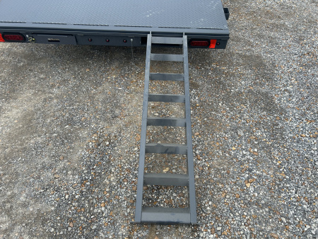 New 2026 Lamar Car Hauler Trailer | 83" x 20' | 7K GVWR