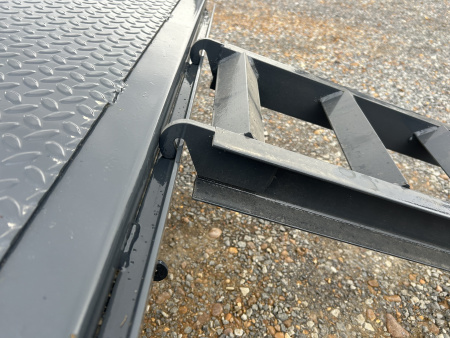 New 2026 Lamar Car Hauler Trailer | 83" x 20' | 7K GVWR