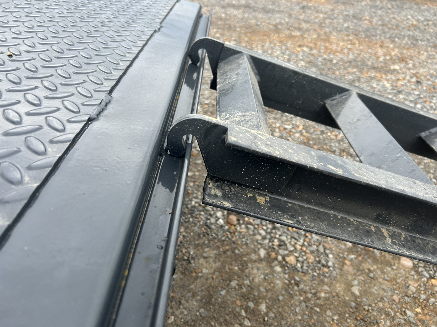 New 2026 Lamar Car Hauler Trailer | 83" x 22' | 7K GVWR