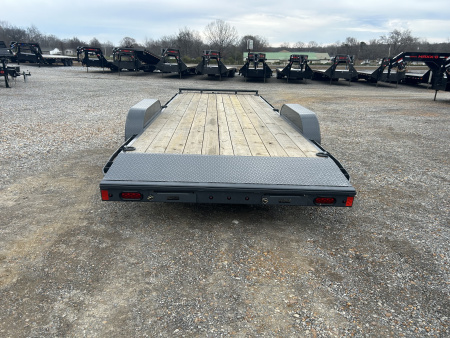 New 2026 Lamar Car Hauler Trailer | 83" x 22' | 7K GVWR