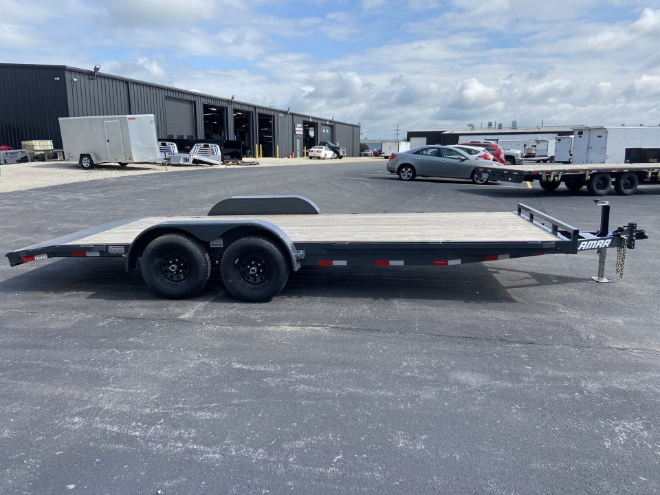 New 2026 Lamar Equipment Trailer 20'