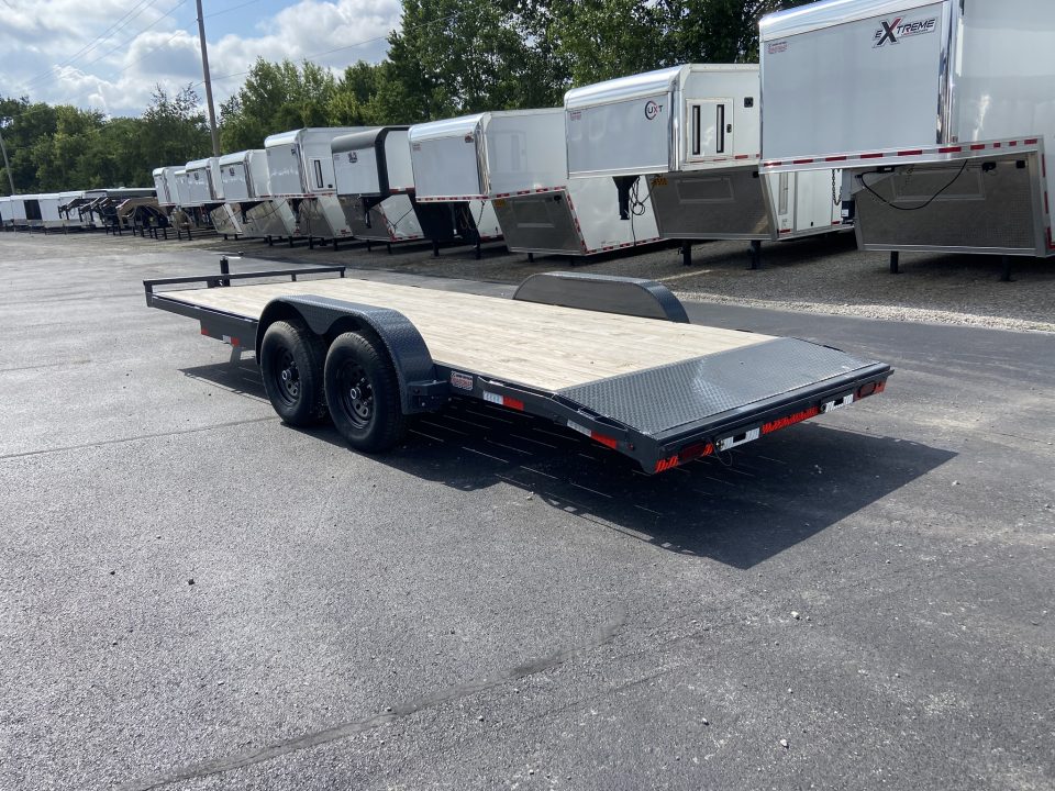 New 2026 Lamar Equipment Trailer 20'