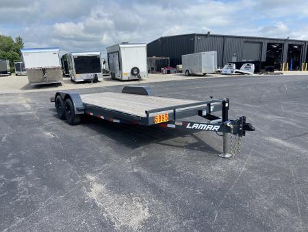 New 2026 Lamar Equipment Trailer 20'