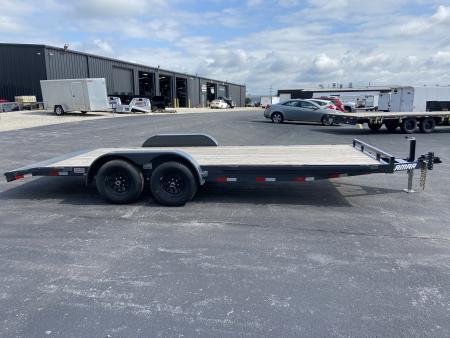 New 2026 Lamar Equipment Trailer 20'