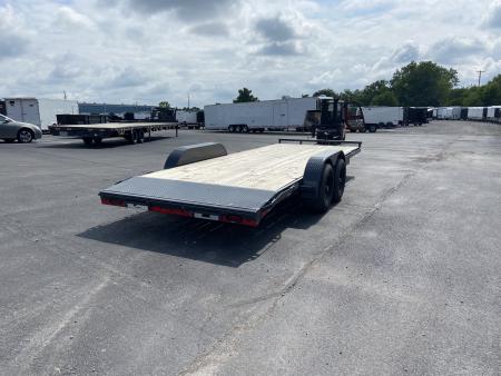 New 2026 Lamar Equipment Trailer 20'