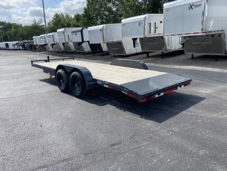 New 2026 Lamar Equipment Trailer 20'