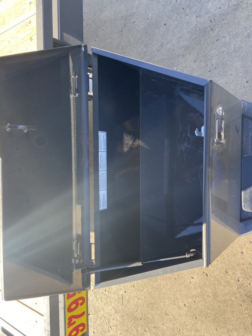 New 2026 Lamar 14K Equipment Trailer 22'