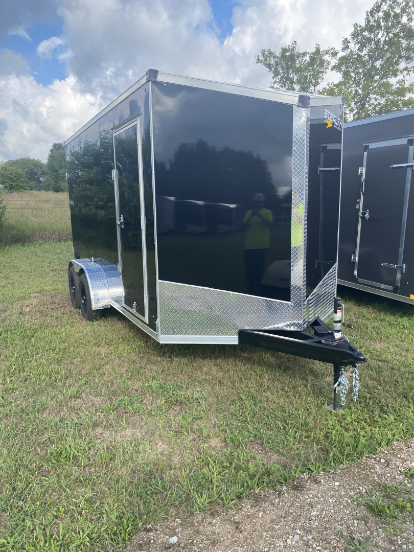 New 2026 Stealth Trailers 7x14 7k Cargo / Enclosed Trailer Cargo / Enclosed Trailer