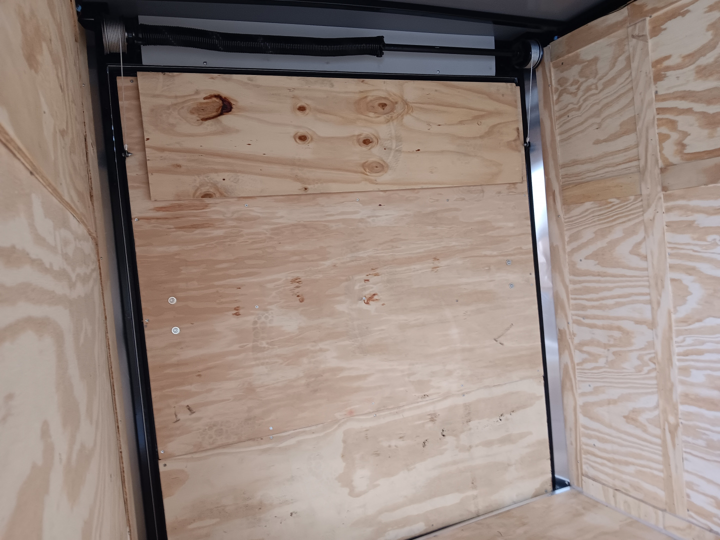 New 2026 Quality Cargo 6X10SA Enclosed Cargo Trailer