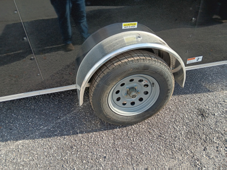 New 2026 Quality Cargo 6X10SA Enclosed Cargo Trailer