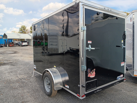 New 2026 Quality Cargo 6X10SA Enclosed Cargo Trailer