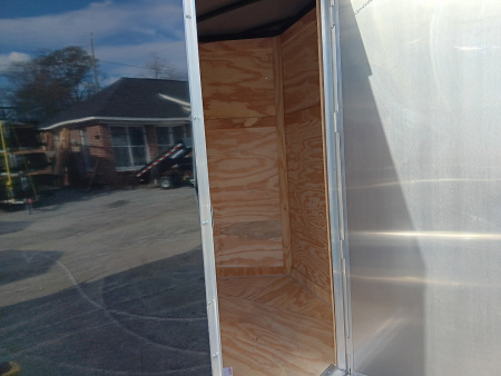 New 2026 Quality Cargo 6X10SA Enclosed Cargo Trailer