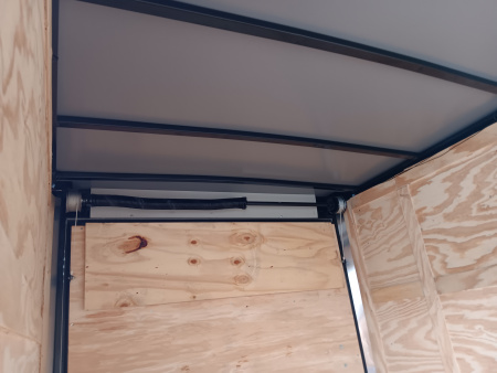 New 2026 Quality Cargo 6X10SA Enclosed Cargo Trailer