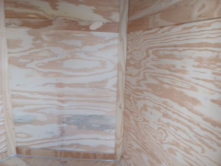 New 2026 Quality Cargo 6X10SA Enclosed Cargo Trailer